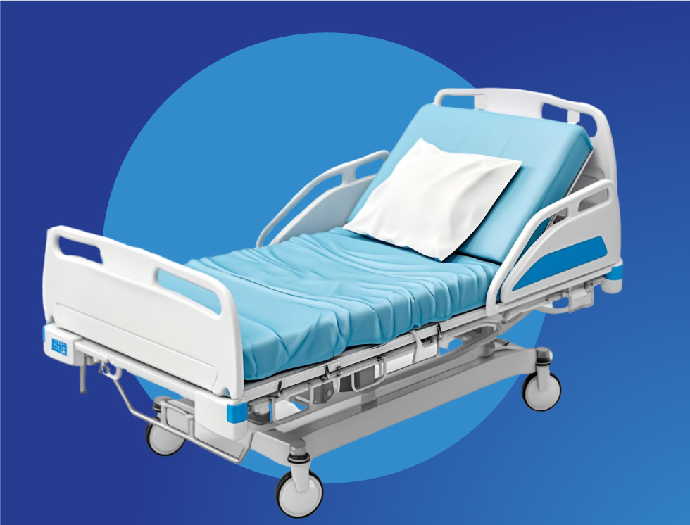 Hospital Bed