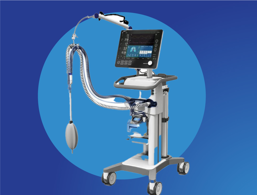 Ventilator